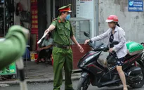 Hà Nội xử phạt hơn 100 vụ vi phạm phòng chống dịch trong 1 tuần qua