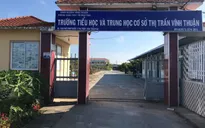 Không cho trưng dụng trường học làm khu cách ly, một Hiệu trưởng ở Kiên Giang bị đình chỉ công tác