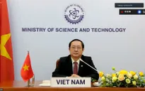 Bộ trưởng Bộ KH&CN kêu gọi từ bỏ quyền sở hữu trí tuệ với vaccine phòng COVID-19