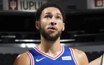 Philadelphia 76ers thể hiện thái độ cứng rắn với Ben Simmons