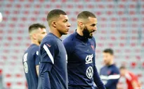 Karim Benzema phát biểu chắc chắn về tương lai Kylian Mbappe