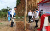 Trồng 125 cây Giáng Hương ở Yên Bái kỷ niệm quan hệ ngoại giao Việt Nam - Ấn Độ