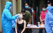 Hà Nội xét nghiệm diện rộng cho cư dân quanh Bệnh viện Hữu nghị Việt Đức