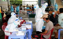 Dịch bệnh diễn biến phức tạp, TP Phan Thiết (Bình Thuận) triển khai xét nghiệm sàng lọc cộng đồng