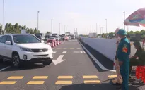 Tăng thời hạn kết quả xét nghiệm PCR âm tính lên 72 giờ với người vào Quảng Ninh
