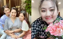 Ngọc Lan hứa giảm cân khi kết thúc quay "Mặt nạ gương"