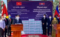 Việt Nam và Campuchia phối hợp chặt chẽ, hỗ trợ kịp thời, hiệu quả trong phòng chống COVID-19