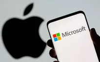 Vượt qua Apple, Microsoft trở thành công ty giá trị nhất thế giới
