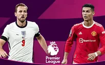 Lịch thi đấu vòng 10 Ngoại hạng Anh: Tâm điểm Tottenham vs Man Utd, Leicester vs Arsenal