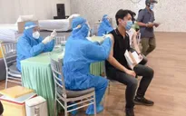 Ngày 31/10 tiêm xong mũi 2 vaccine COVID-19 cho dân trên đảo Phú Quốc