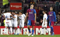Barcelona nối dài mạch trận thi đấu đáng thất vọng