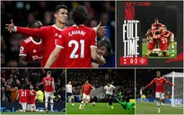 Tottenham 0-3 MU | Ronaldo, Cavani cùng Rashford lập công, MU thắng tưng bừng!