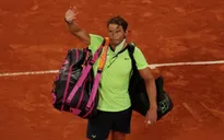 Rafael Nadal chấm dứt kỷ lục 17 năm liên tiếp có cơ hội dự ATP Finals