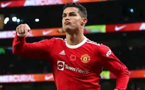 Ronaldo san bằng kỷ lục của Drogba tại Ngoại hạng Anh