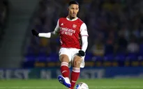 William Saliba đứng trước cơ hội trở lại Arsenal