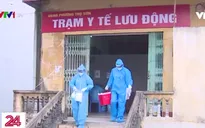Phú Thọ lập trạm y tế lưu động điều trị, quản lý F0 tại nhà
