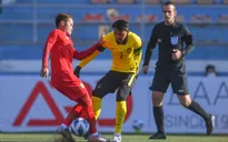 Hoà U23 Malaysia, U23 Thái Lan có nguy cơ bị loại VCK U23 châu Á 2022