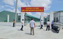 Bạc Liêu chuẩn bị thêm cơ sở y tế khi số ca mắc COVID-19 tăng