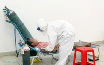 Cà Mau điều trị người mắc COVID-19 tại nhà