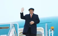 Thủ tướng Phạm Minh Chính bắt đầu chuyến công tác tham dự Hội nghị COP26