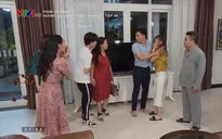 Hương vị tình thân phần 2 - Tập 48: Ông Tấn cấu kết với bà Sa hãm hại bố con Nam tới cùng