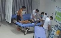 Bệnh nhân xuất viện sau 3 ngày cấp cứu ngừng tuần hoàn