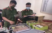 Nhiều chiêu thức lôi kéo người dân vào đường dây đánh bạc nghìn tỷ