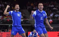 ĐT Brazil 4-2 ĐT Kazakhstan | Ngược dòng mãn nhãn | Tranh hạng 3 FIFA Futsal World Cup Lithuania 2021™