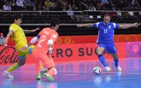 VIDEO Highlights | ĐT Brazil 4-2 ĐT Kazakhstan | Tranh hạng ba FIFA Futsal World Cup Lithuania 2021™