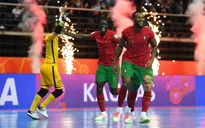 Thắng kịch tính Argentina, Bồ Đào Nha vô địch FIFA Futsal World Cup Lithuania 2021™