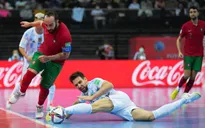 VIDEO Highlights | ĐT Argentina 1-2 ĐT Bồ Đào Nha | Chung kết FIFA Futsal World Cup Lithuania 2021™