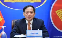 Hội nghị Bộ trưởng Ngoại giao ASEAN: Giải quyết tranh chấp bằng biện pháp hòa bình về vấn đề Biển Đông