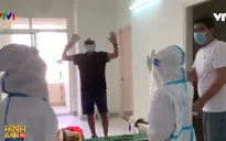 Người nước ngoài ở "điểm nóng" COVID-19: Cảm ơn và chúc Việt Nam chiến thắng đại dịch