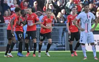 Paris Saint-Germain thua sốc đội chiếu dưới tại Ligue 1