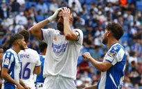 Real Madrid nhận trận thua đầu tiên tại La Liga 2021/22