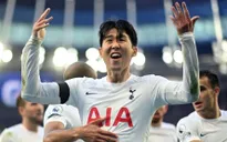 Son Heung-min tỏa sáng, Tottenham giành 3 điểm nhọc nhằn