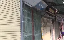 Mặt bằng kinh doanh dọc phố ế ẩm