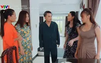 Hương vị tình thân phần 2 - Tập 49: Ông Khang bất lực nhìn hai con dâu đánh nhau rồi rời khỏi nhà chồng