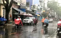 Từ 5/10 đến 14/10, mưa dông bao trùm các khu vực trong cả nước