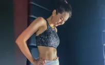 MC Mai Ngọc khoe body cực chất