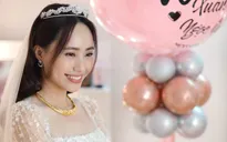BTV Xuân Anh kể chuyện làm cô dâu thời COVID-19