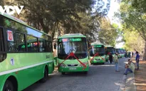 4 tuyến xe bus hoạt động lại tại TP Hồ Chí Minh từ hôm nay (5/10)