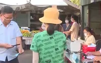 Nhiều chợ truyền thống phía Nam hoạt động trở lại đón người dân có "thẻ xanh COVID"