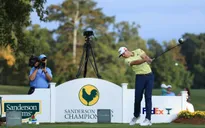 Những nhà vô địch Golf tuần qua: Sam Burns và chiến thắng ấn tượng!