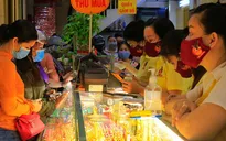 Giá vàng tiếp tục đà tăng
