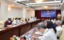 200 sản phẩm công bố khoa học và chuyển giao dự Sơ khảo Giải thưởng KHCN cho giảng viên trẻ 2021