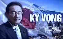 Tân Thủ tướng Kishida Fumio và Nội các tuyên thệ nhậm chức