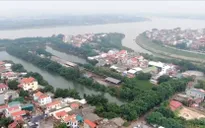 Sống gần lò giết mổ trâu bò, cả làng gánh ô nhiễm