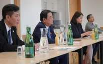 Vietnam keen on cooperating with Austrian university in life science research
