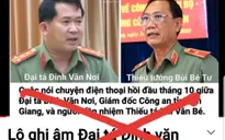 Lộ diện kẻ phản động cắt ghép clip ghi âm Giám đốc Công an tỉnh An Giang